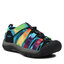 Keen Sandale Keen Newport H2 1018441 Rainbow Tie Dye
