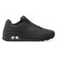Skechers Sneakers Skechers Uno-Stand On Air 52458/BBK Black