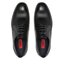 Lloyd Félcipő Lloyd Kalmat 13-351-00 Black