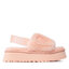 Ugg Papuci de casă Ugg W Disco Slide 1112258 Pds