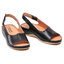 Pollonus Sandale Pollonus 5-0920-032 Negru
