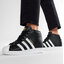 adidas Pantofi adidas Superstar Up W FW0117 Cblack/Ftwwht/Goldmt