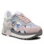 Liu Jo Sneakersy Liu Jo Maxi Wonder 61 BA3143 PX139 Nude/Stret S1693