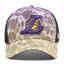 New Era Șapcă New Era LA Lakers Summer City A-Frame Trucker 60240455 Colorat