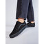 Vans Sneakers aus Stoff Vans Old Skool VN000D3HBKA Black