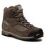 Dolomite Trekingová obuv Dolomite Zernez Gtx GORE-TEX 248115-1368011 Date brown/Army Green
