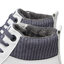 Big Star Shoes Sneakers Big Star Shoes II274144 White/Grey