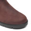ECCO Členková obuv ECCO Bella 28226358290 Mocha/Mocha