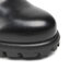 ECCO Oxford cipők ECCO Modtray W 49000301001 Black