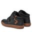 Geox Sneakers Geox J Arzach Boy J364AB 0MEFU C9209 S Black/Cognac