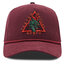 Brixton Cappellino Brixton Puff 11229 Mahogany