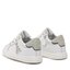 Patrizia Pepe Сникърси Patrizia Pepe JP123.27 Bianco/Platino
