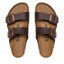 Birkenstock Чехли Birkenstock Arizona 0051701 Dark Brown