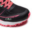 CMP Трекінгові черевики CMP Hapsu Wmn Nordic Walking Shoe 30Q9606 Nero/Gloss 84UE