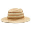 Manebi Klobúk Manebi Panama Hat V Natural