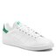 adidas Παπούτσια adidas Stan Smith FX5502 Ftwwht/Ftwwht/Green