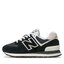 New Balance Sneakers New Balance U574GO2 Noir
