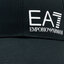 EA7 Emporio Armani Șapcă EA7 Emporio Armani 247088 CC010 28221 Black/White