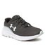 Under Armour Pantofi Under Armour Ua W Charged Impulse 3 3025427-106 Gry/Grn