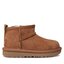 Ugg Pantofi Ugg T Classic Ultra Mini 1130750T Che