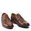 Clarks Κλειστά παπούτσια Clarks Becken Cap 261231387 Tan Leather