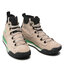 The North Face Pantofi The North Face Back-To-Berkeley III Sport Wp NF0A5G2Z1X3-070 Flax/Tnf Black