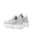 DC Sneakers DC E.tribeka Platform ADJS700078 Grey/Grey/White(Xssw)