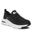 Skechers Pantofi Skechers Lucky Thoughts 149056/BKW Black/White