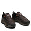 Salewa Trekingová obuv Salewa Ws Mtn Trainer Lite Gtx GORE-TEX 61362-7517 Wallnut/Fluo Coral