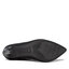 KARL LAGERFELD Stiefeletten KARL LAGERFELD KL31362 Black KnitTextile