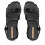 Ipanema Szandál Ipanema IPANEMA SOLAR SANDAL 26983 Black AK626