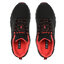Hi-Tec Trekkings Hi-Tec Fumiko Low Wp Wo's AVSAW20-HT-01-Q3 Black/Dark Grey/Coral