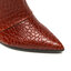 Baldowski Csizma Baldowski D03274-2835-012 Croco Rudy