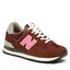 New Balance Sneakers New Balance U574GR2 Marrone