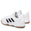 adidas Scarpe adidas Ligra 7 Kids FZ4680 Ftwwht/Cblack/Ftwwht