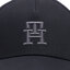 Tommy Hilfiger Шапка с козирка Tommy Hilfiger New Prep AM0AM10542 BDS
