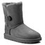 Ugg Pantofi Ugg W Bailey Button II 1016226 W/Grey