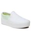 Vans Tenisky Vans Classic Slip-O VN0A7QRBGN1 Summer Picnic Green/True