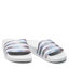 adidas Šľapky adidas adilette W H00150 Ftwwht/Ftwwht/Halmin