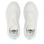 Calvin Klein Jeans Sportcipő Calvin Klein Jeans Retro Tennis Over Mesh Wn YW0YW00946 White/Creamy White 0K6