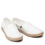Tommy Hilfiger Εσπαντρίγιες Tommy Hilfiger Recykled Chambry Slip On FM0FM03966 Ecru YBL