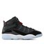 Nike Pantofi Nike Jordan 6 Rings 322992 064 Black/Gym Red/White