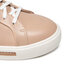 Clarks Sneakers Clarks Un Maui Lace 261401674 Blush Leather