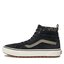 Vans Sneakers Vans Ua Sk8-Hi Mte-1 VN0A5HZY1KP1 Black/Marshmallow