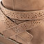 Skechers Botine Skechers Night Peaks 167116/TPE Taupe