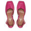 R.Polański Scarpe basse R.Polański 1454 Fuksja Polina 559