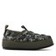 The North Face Bačkory The North Face Thermoball Traction Mule II NF0A39UX94W1 New Taupe Green Never Stop Camo Print/New Taupe Green