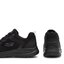 Skechers Sneakers Skechers BOUNTIFUL 12607 BBK. Black