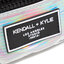 Kendall + Kylie Övtáska Kendall + Kylie HBKK-220-0007-9 Iridescent