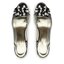Azurée Sandalen Azurée Mocali 95PC Vernis Noi